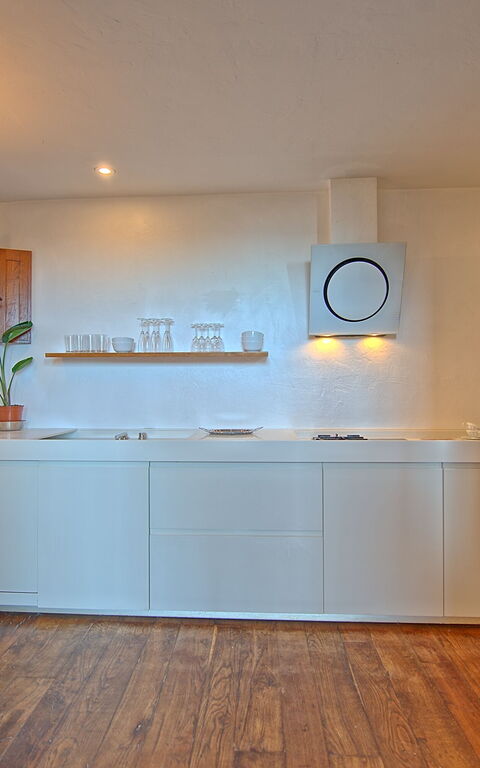 Villa Ancora: Küche