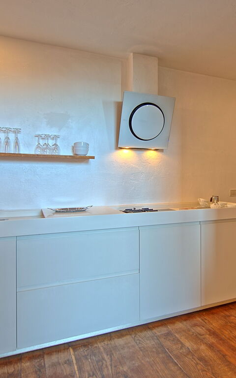 Villa Ancora: Küche