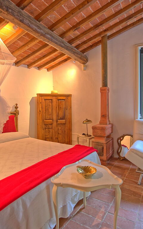 Villa Ancora: Schlafzimmer