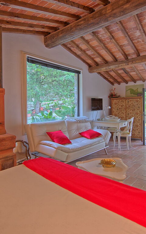 Villa Ancora: Schlafzimmer