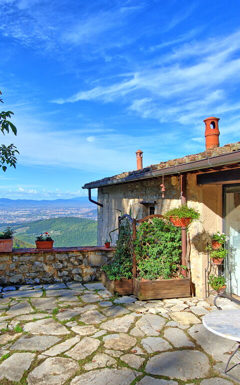 Villa Ancora: Draussen