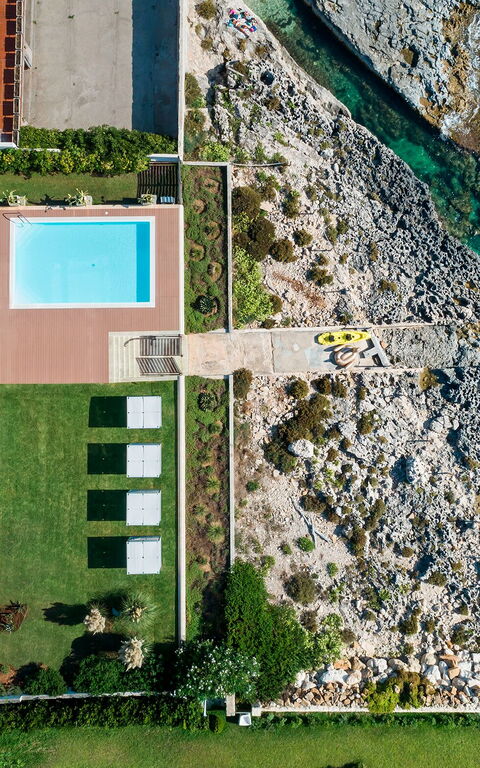 Villa Angelina: Ansichten