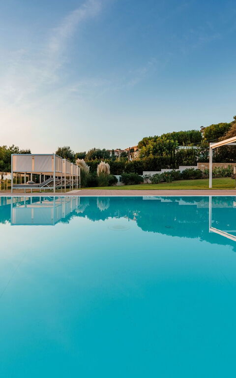 Villa Angelina: Schwimmbad