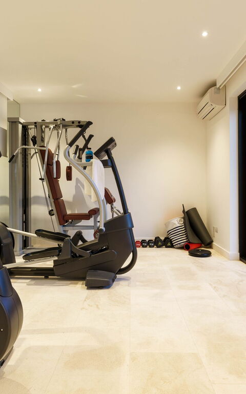 Villa Angelina: Anderer Raum