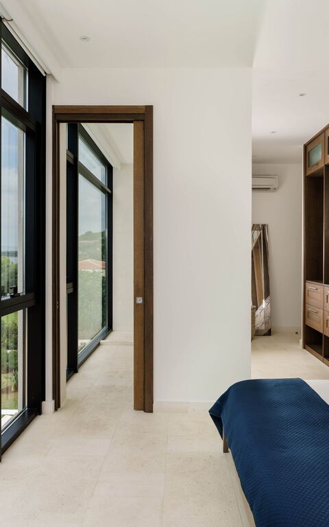 Villa Angelina: Schlafzimmer