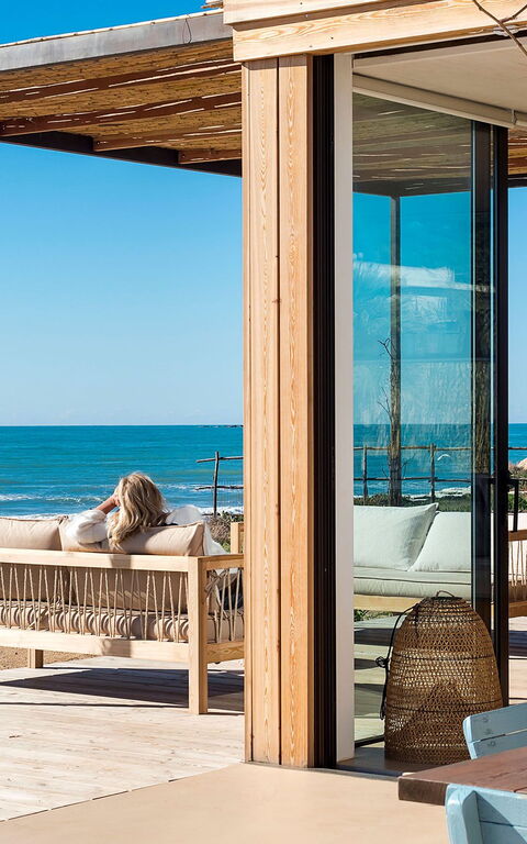 Circe: Balkon / Terrasse / Patio, Sommer