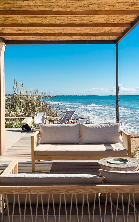 Circe: Balkon / Terrasse / Patio, Garten, Sommer