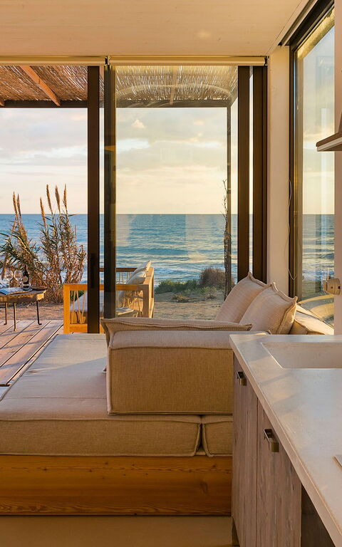 Circe: Esszimmer, Küche, Wohnzimmer