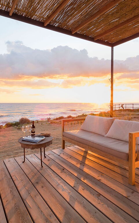 Circe: Balkon / Terrasse / Patio