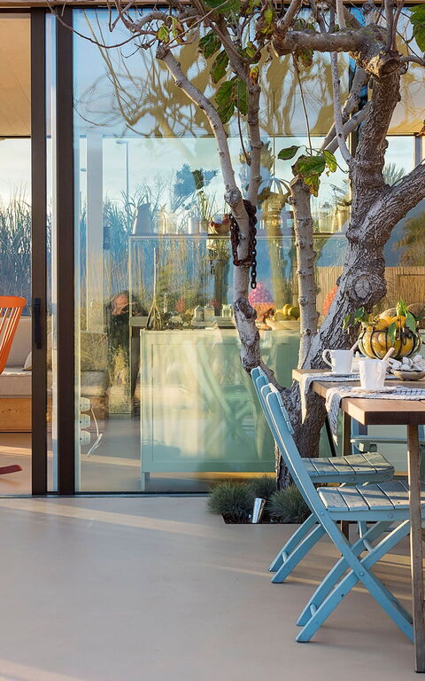 Circe: Balkon / Terrasse / Patio