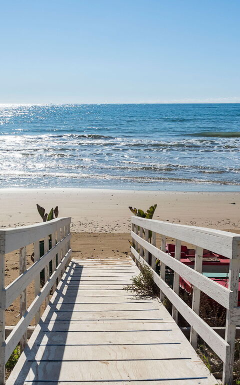 Circe: Draussen, Sommer