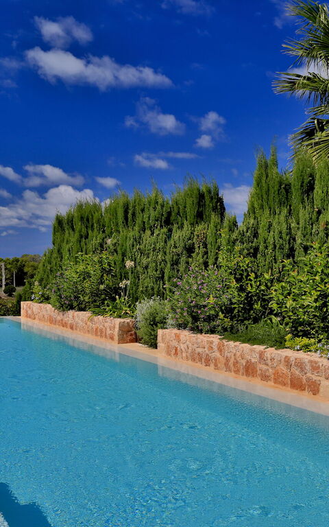 Cala Conta Dream: Schwimmbad