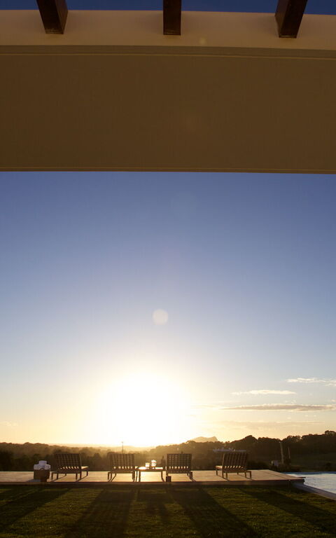 Cala Conta Dream: Ansichten, Draussen