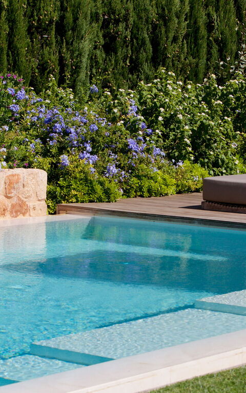 Cala Conta Dream: Schwimmbad