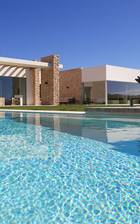 Cala Conta Dream: Schwimmbad