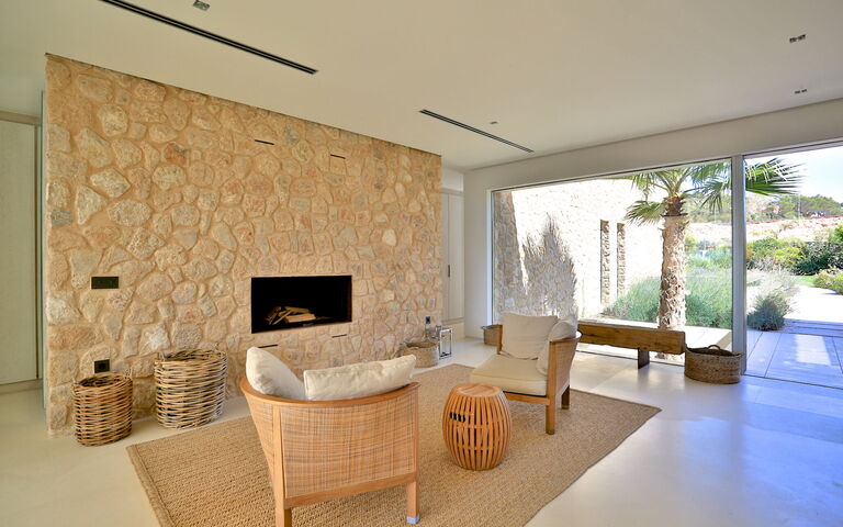 Cala Conta Dream: Wohnzimmer