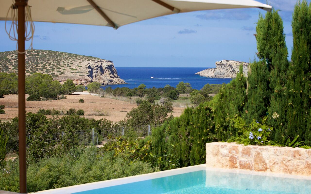 Cala Conta Dream: Ansichten, Schwimmbad