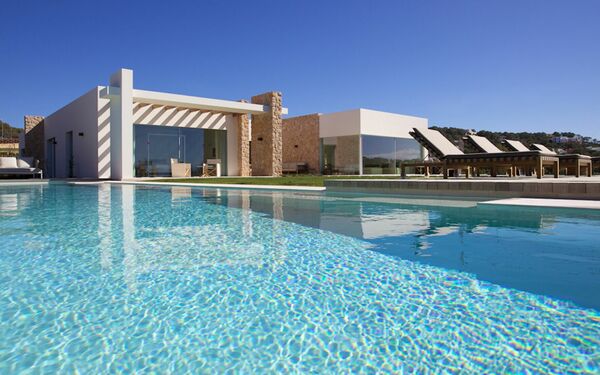 Cala Conta Dream: Schwimmbad