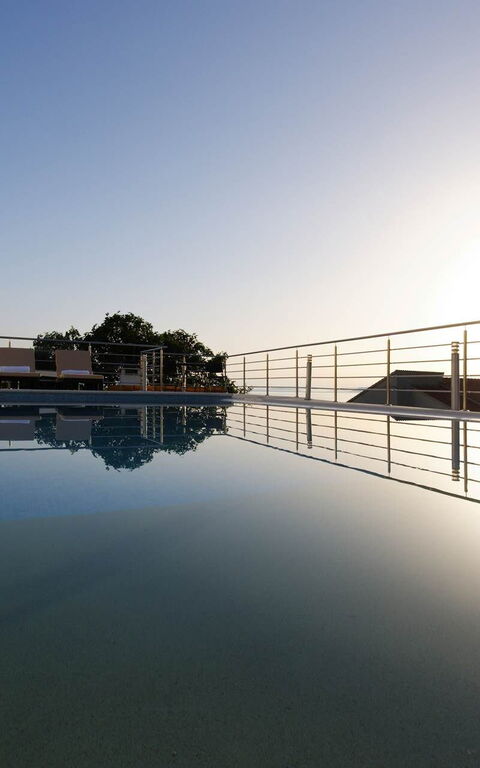 Villa Mermaid: Außen, Draussen, Schwimmbad