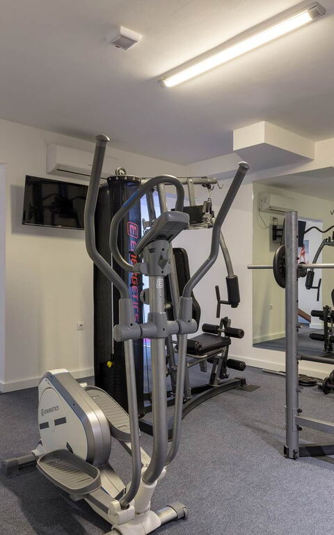 Villa Mermaid: Anderer Raum