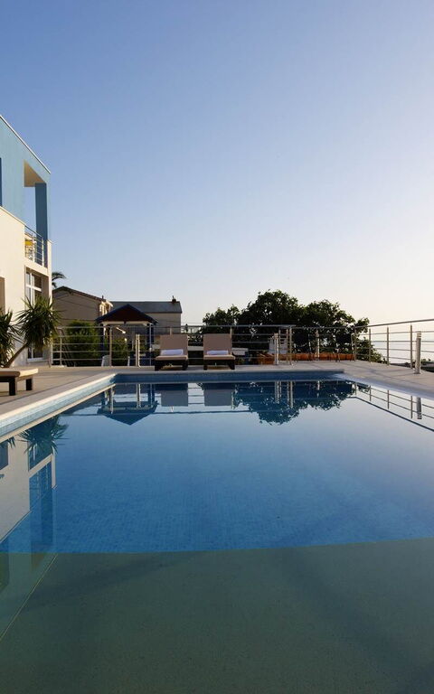 Villa Mermaid: Außen, Draussen, Schwimmbad