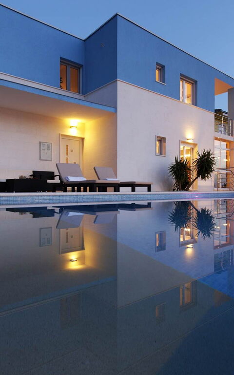 Villa Mermaid: Außen, Draussen, Schwimmbad