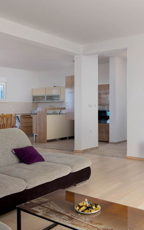 Villa Mermaid: Wohnzimmer