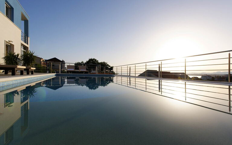 Villa Mermaid: Außen, Draussen, Schwimmbad