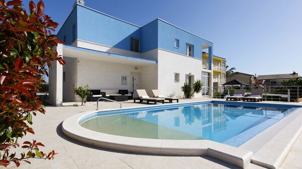 Villa Mermaid: Außen, Draussen, Schwimmbad