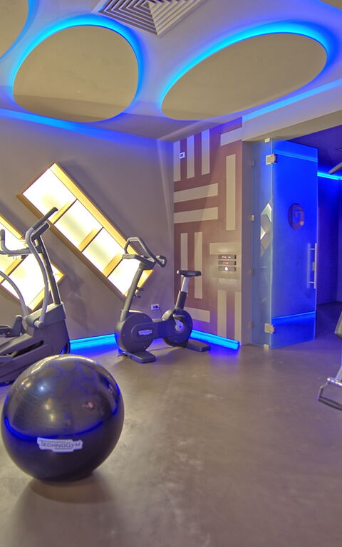 Villa Le Buche: Wohlergehen