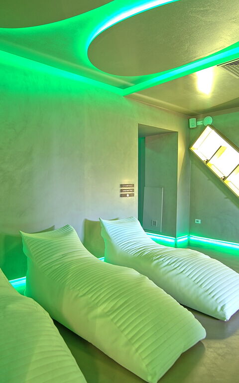 Villa Le Buche: Wohlergehen