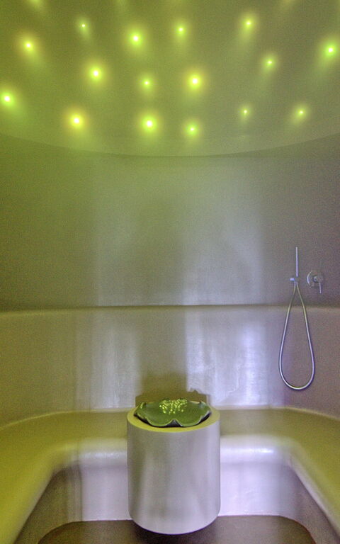 Villa Le Buche: Wohlergehen