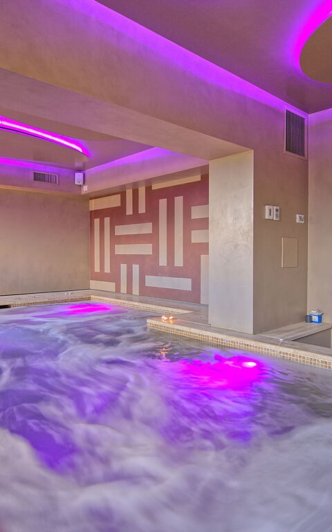 Villa Le Buche: Wohlergehen