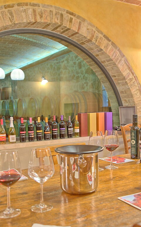 Villa Le Buche: Aktivitäten, Ausstattung