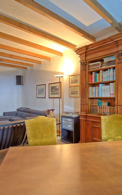 Villa Sorbaiano: Anderer Raum