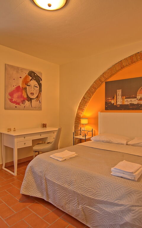 Nicola: Schlafzimmer