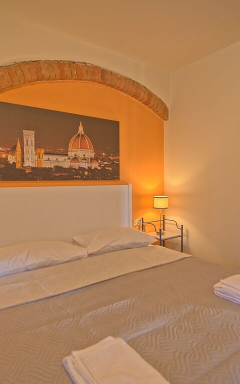 Nicola: Schlafzimmer