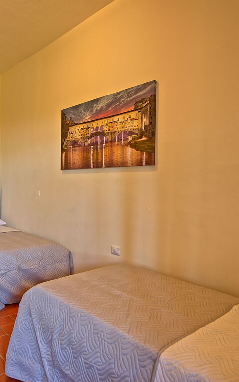 Nicola: Schlafzimmer