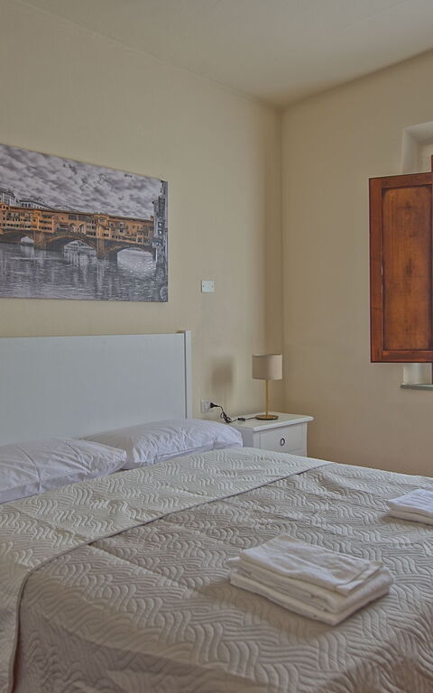 Nicola: Schlafzimmer