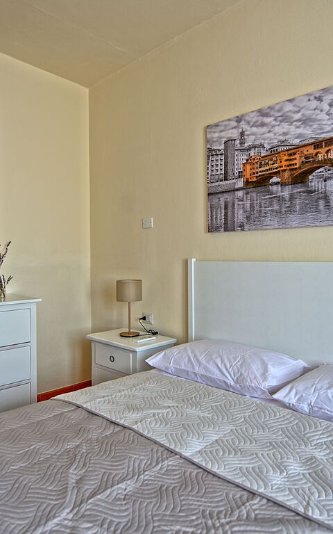 Nicola: Schlafzimmer