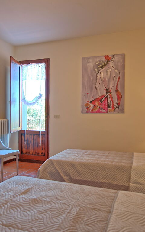 Nicola: Schlafzimmer