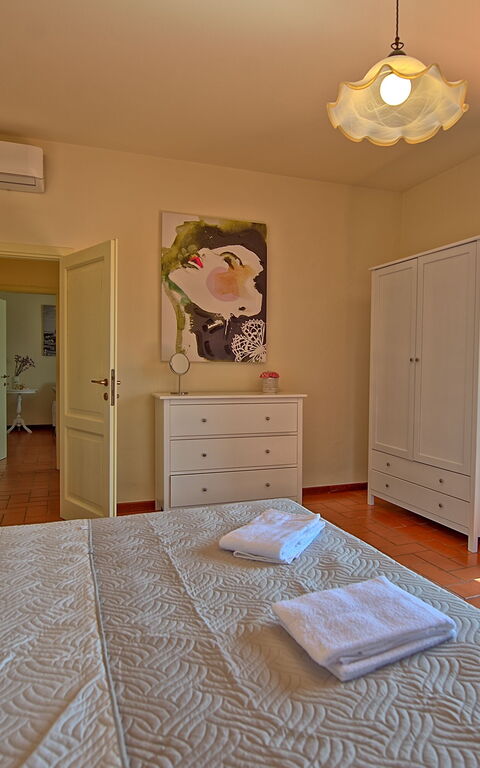 Nicola: Schlafzimmer