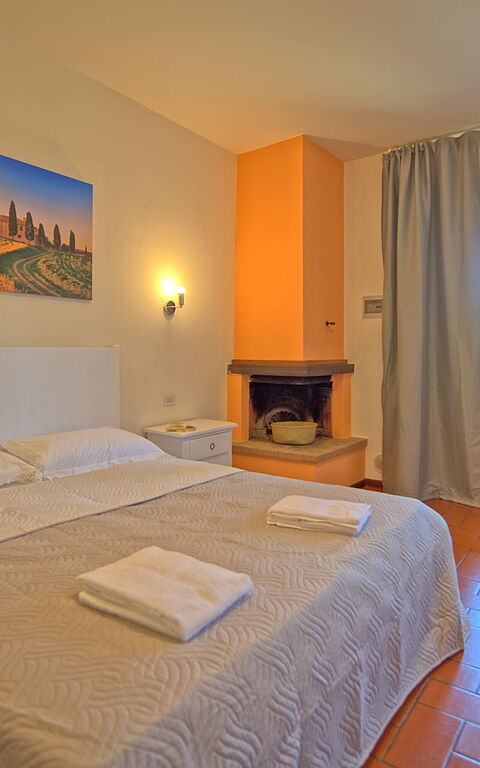 Nicola: Schlafzimmer