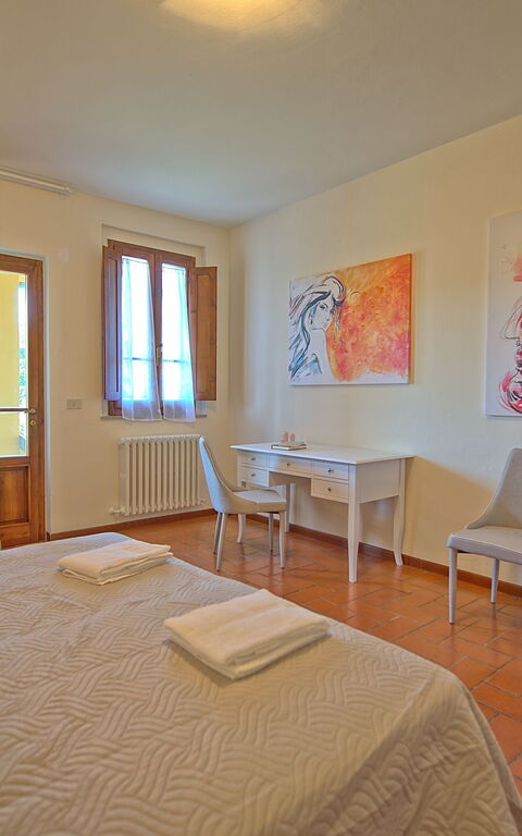 Nicola: Schlafzimmer