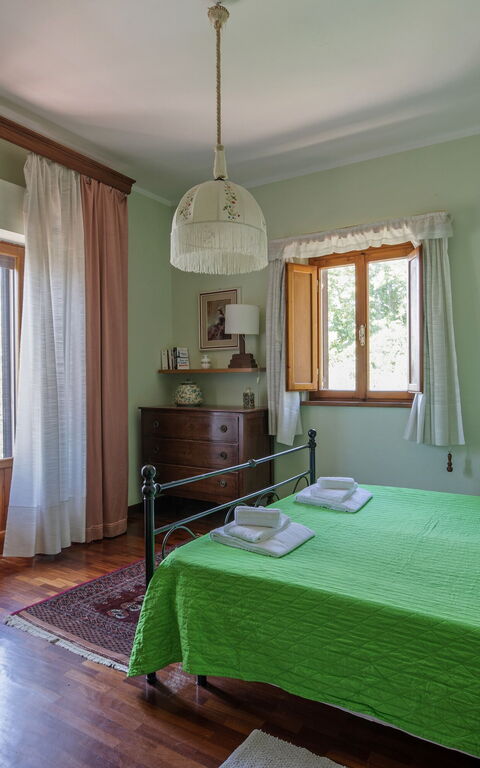 Casale Condottiero: Schlafzimmer