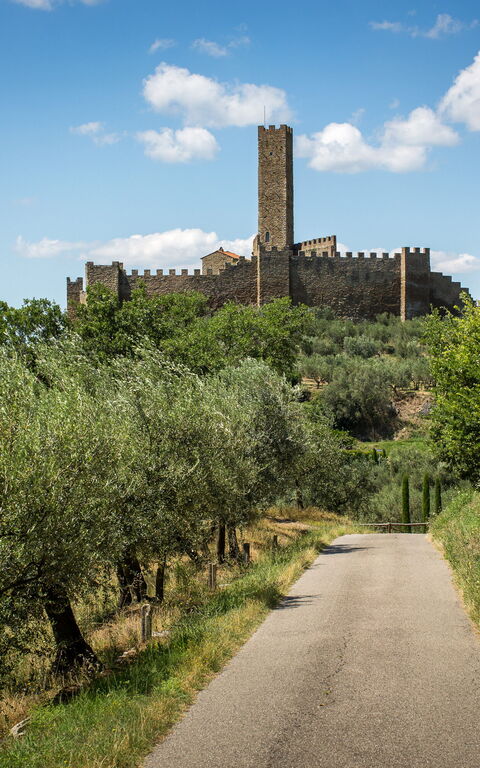 Casale Condottiero: Ansichten, Ausstattung