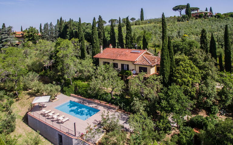 Casale Condottiero: Ansichten