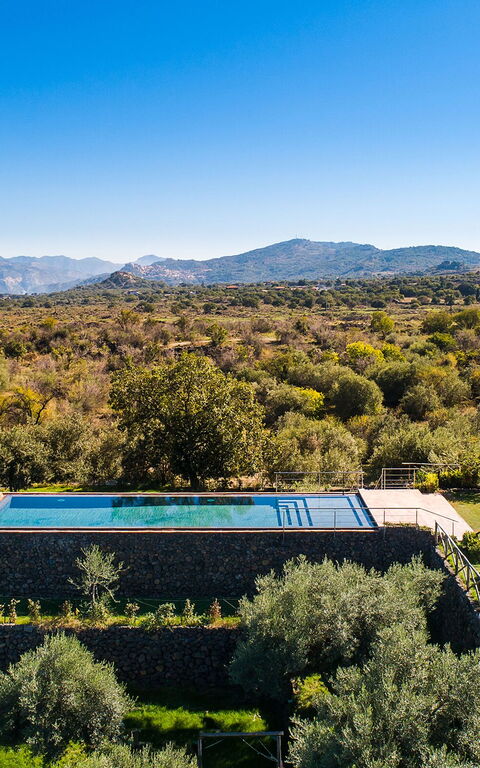 Etna Retreat: Ansichten