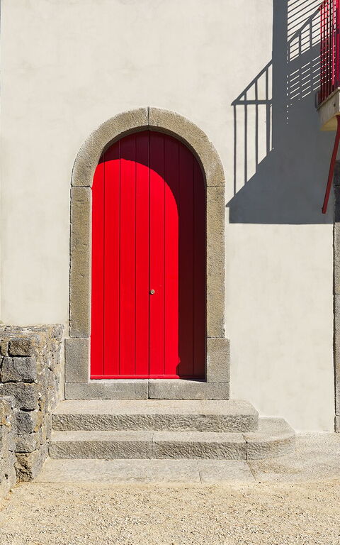 Etna Retreat: Draussen