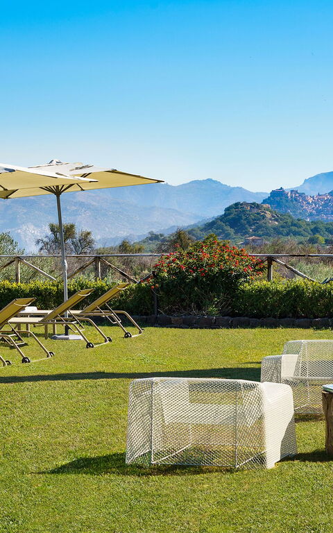 Etna Retreat: Garten